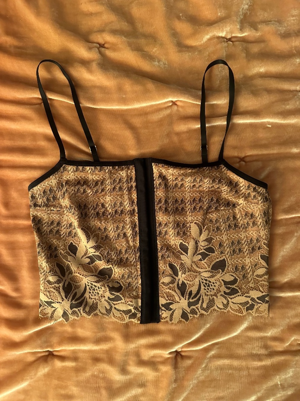 Aerie Corset Cami